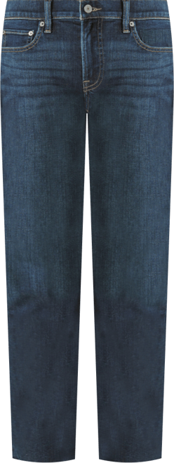 Women's Sweet Crop Straight-Leg Jeans