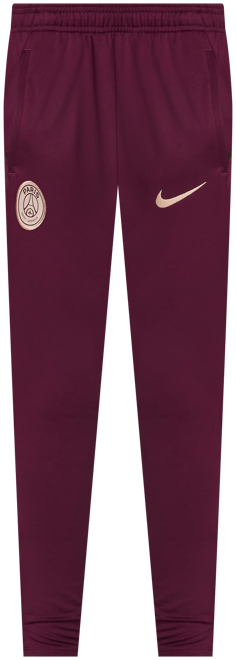 Paris Saint-Germain Strike Nike Dri-FIT Örgü Genç Çocuk Futbol Eşofman Altı