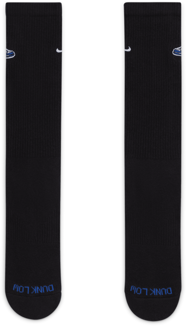 Nike Everyday Plus Cushioned Crew Socks (1 Pair)
