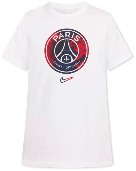 Paris Saint-Germain Męski T-shirt piłkarski Nike
