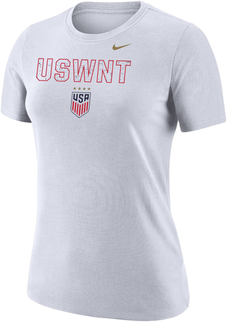 USWNT Women's Nike Soccer T-Shirt