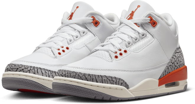 Air Jordan 3 Retro Women's Shoes