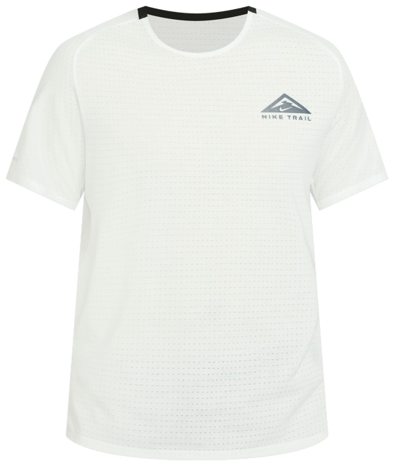 ナイキ Dri-FIT トレイル ソーラー チェイス メンズ ショートスリーブ トレイル ランニングトップ