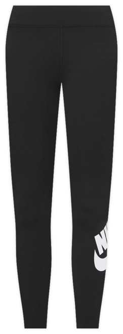 Nike Sportswear Essential Leggings con logotipo de cintura alta para mujer
