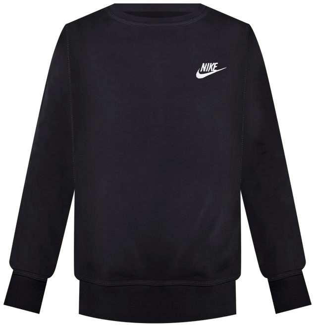 ナイキ スポーツウェア ジュニア (ボーイズ) フレンチ テリー クルー