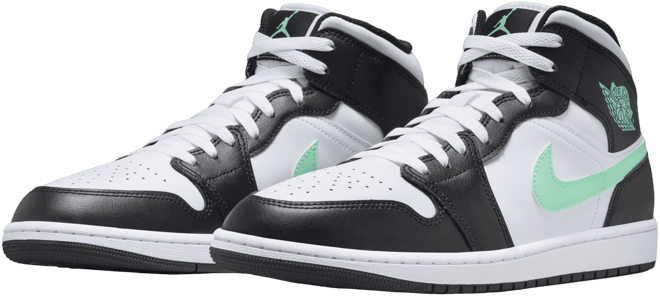 Air Jordan 1 Mid Chaussure pour homme