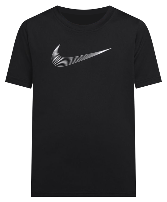 ナイキ Dri-FIT ジュニア (ボーイズ) ショートスリーブ トレーニングトップ