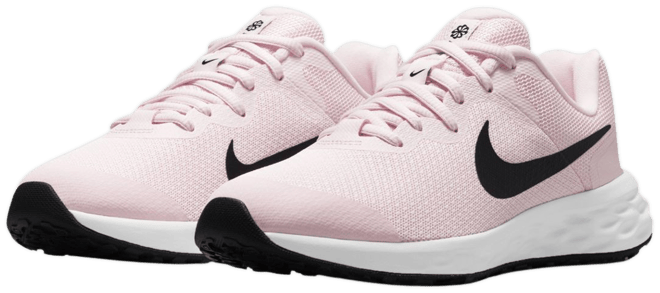Nike Revolution 6 Big Kids' Road Running Shoes