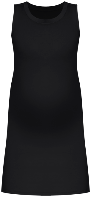 Nike (M) Women's Dri-FIT Slim-Fit Knit Dress (Maternity)