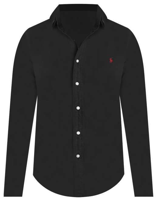 bugatchi dress shirts Bugatchi Axel Striped Shirt Classic Blue / Small