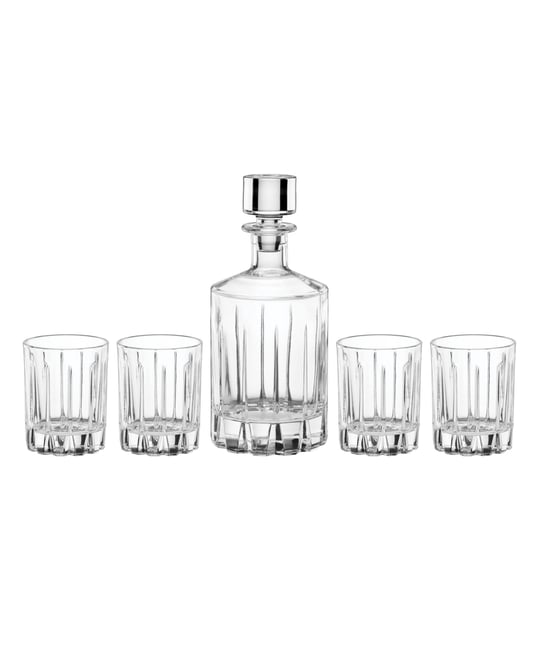 Radcliff Whiskey Set, 5 Piece