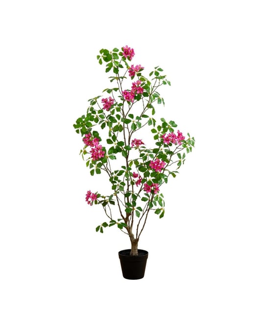 4ft. Artificial Dogwood Tree with Real Touch Leaves