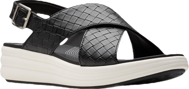 Women's Drift Sun Slip-On Slingback Wedge Sandals