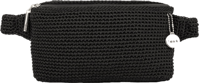 Caraway Crochet Small Belt Bag
