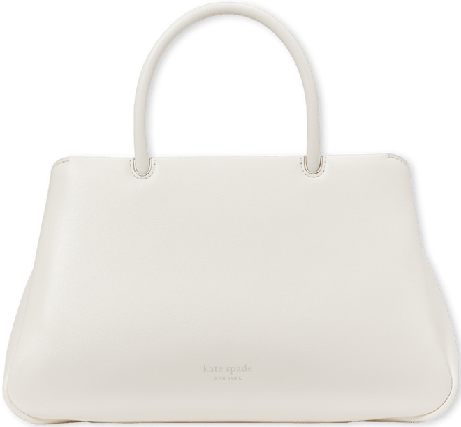 Grace Smooth Leather Small Satchel