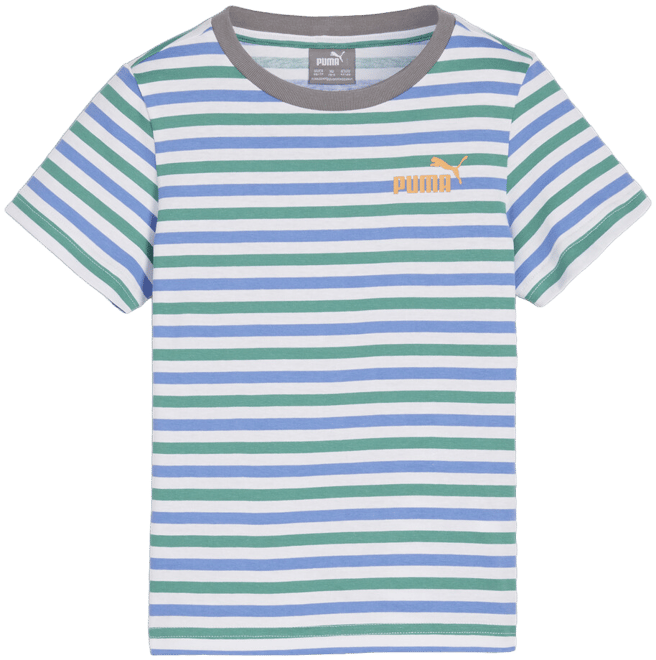 PUMA ESS+ SUMMER CAMP Big T-Shirt, Kids