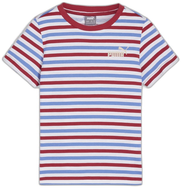 PUMA ESS+ SUMMER CAMP Big T-Shirt, Kids