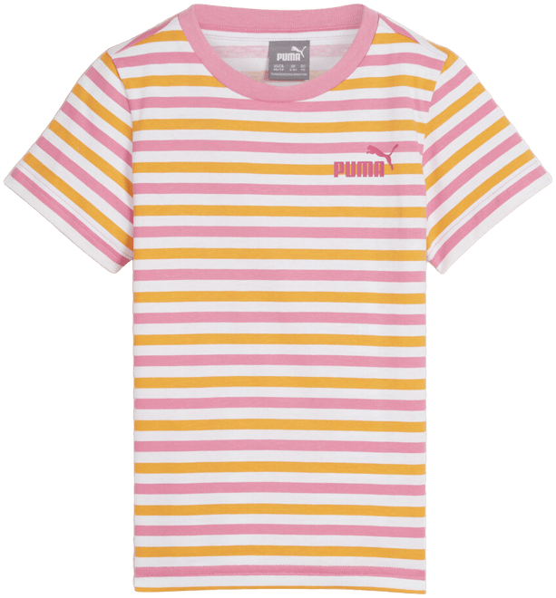 PUMA ESS+ SUMMER CAMP Big T-Shirt, Kids