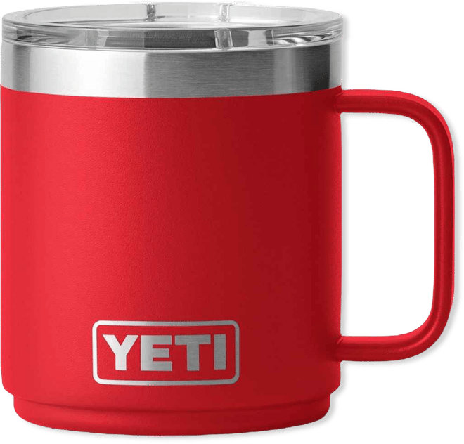 YETI 10 oz. Rambler Mug with MagSlider Lid | Dick's Sporting Goods
