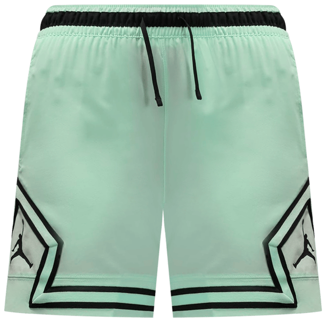 Jordan Sport กางเกงขาสั้น Diamond แบบทอผู้ชาย Dri-FIT