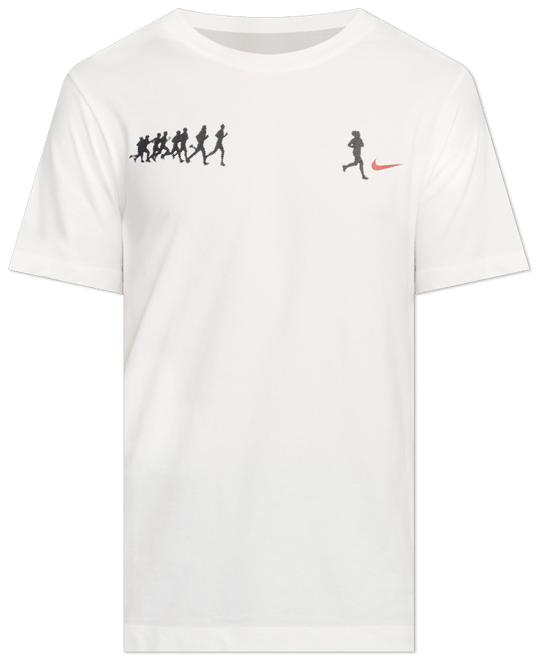 ナイキ メンズ Dri-FIT ランニング Tシャツ
