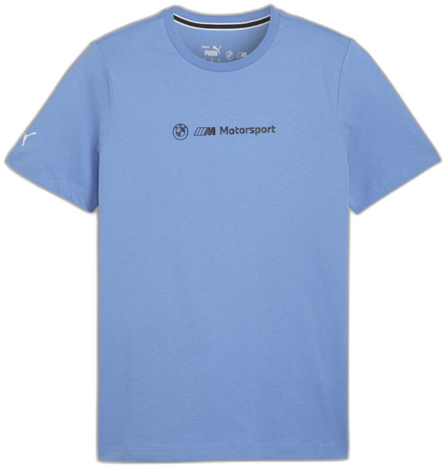 PUMA BMW M Motorsport Logo Graphic T-Shirt
