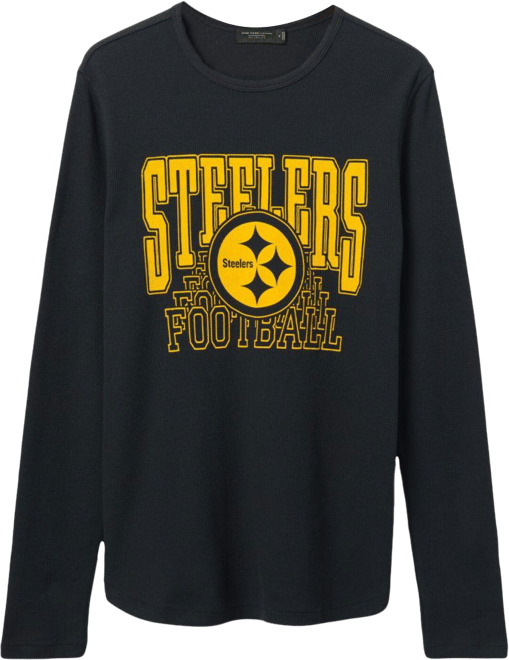 Pittsburgh steelers thermal shirts clearance