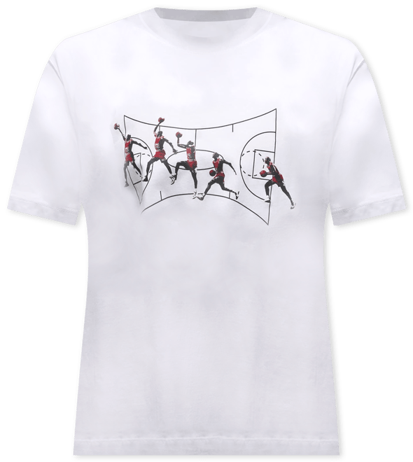 Jordan Women's Graphic Girlfriend T-Shirt