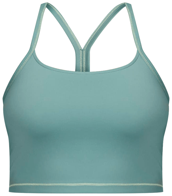 Nike One Fitted 女款 Dri-FIT 短版背心上衣