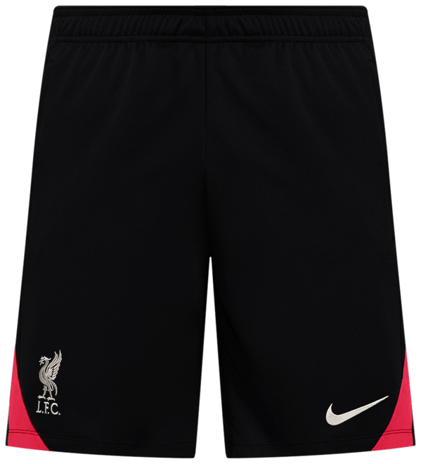 Liverpool FC Strike Nike Dri-FIT Örgü Erkek Futbol Şortu