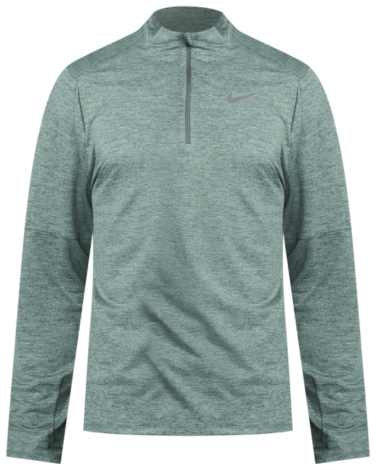 Nike Men's Dri-FIT 1/2-zip Running Top