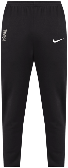 Liverpool FC Strike Nike Dri-FIT strikket fotballbukse til herre