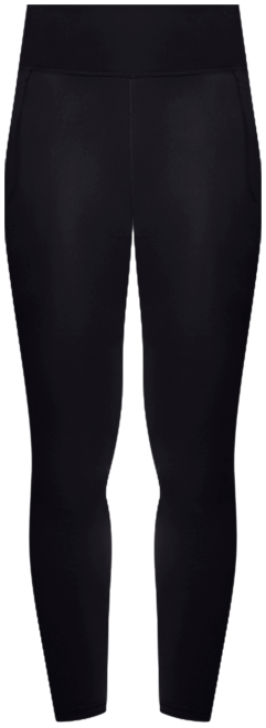 Nike One Crop-Leggings mit hohem Bund für Damen