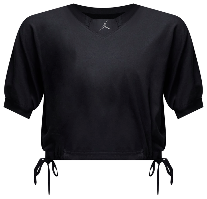 Jordan Women's Knit Cropped Top