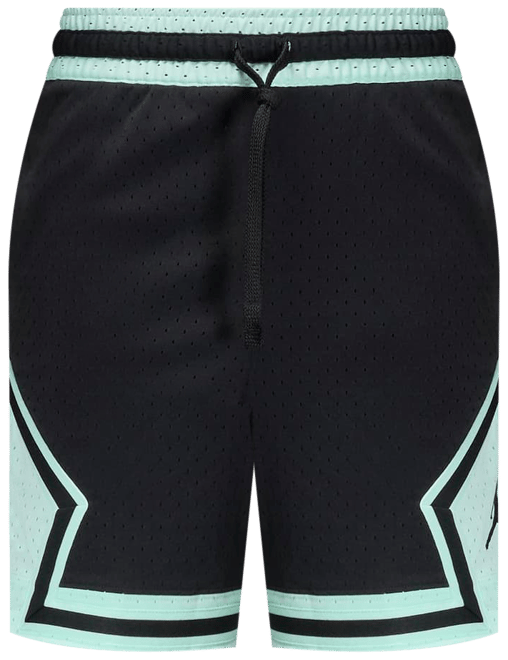 Jordan Dri-FIT Sport กางเกงขาสั้นลายข้าวหลามตัด