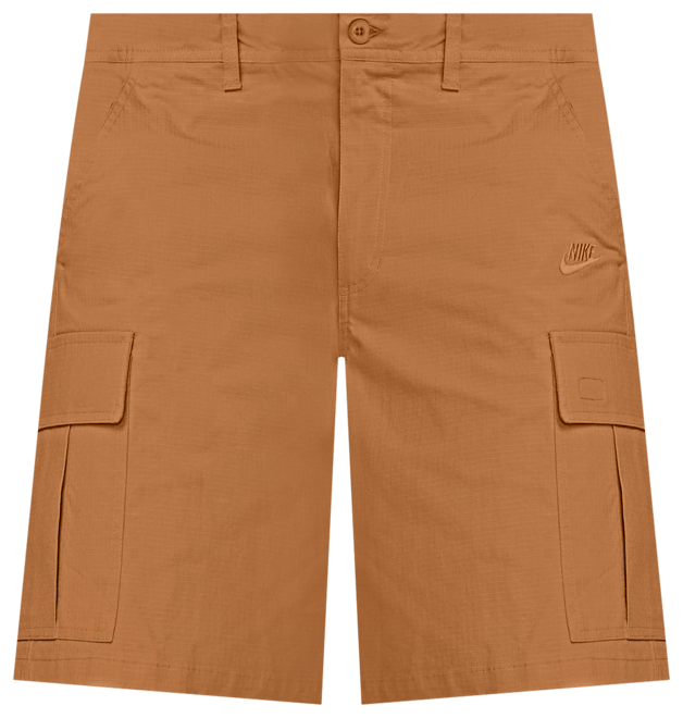 Nike Club Shorts cargo de tejido Woven para hombre