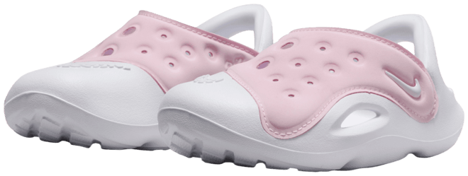 Nike Aqua Swoosh Sandalias para bebé e infantil