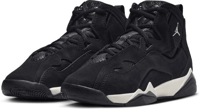 Jordan True Flight Big Kids' Shoes