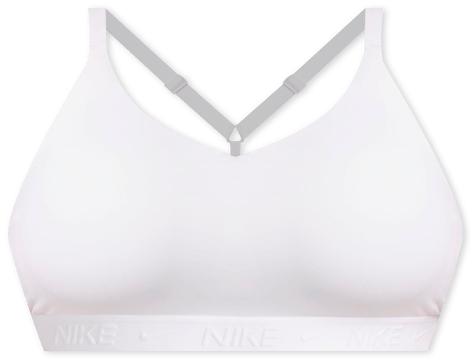 Nike Indy Light Support Women's Padded Adjustable Sports Bra (Plus Size)