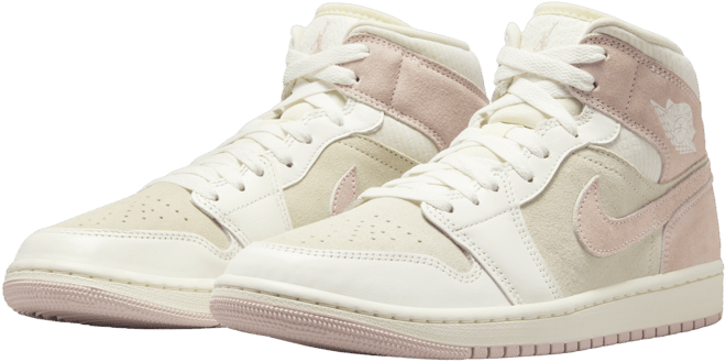 Air Jordan 1 Mid SE Tenis para mujer