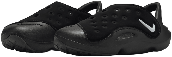 Nike Aqua Swoosh Little Kids' Sandals
