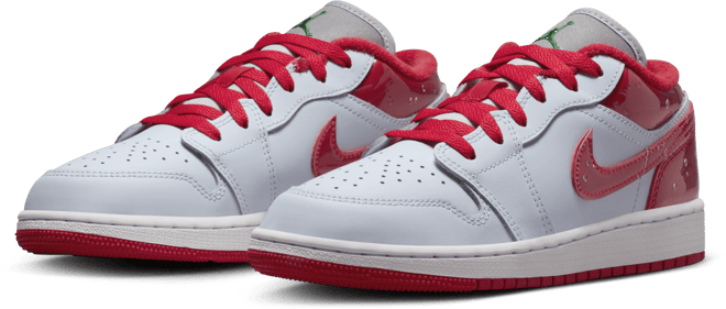 Air Jordan 1 Low SE Big Kids' Shoes