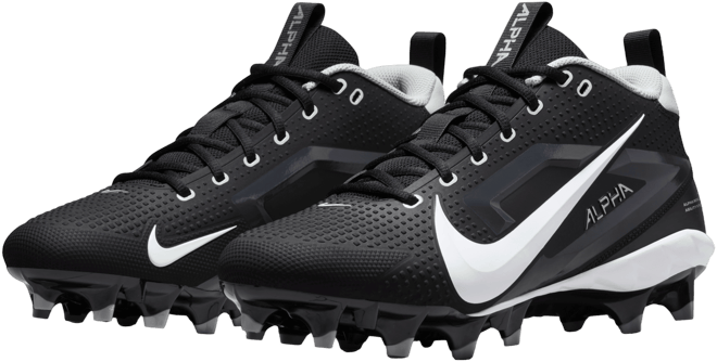 Nike Alpha Menace 4 Varsity Tacos de fútbol americano