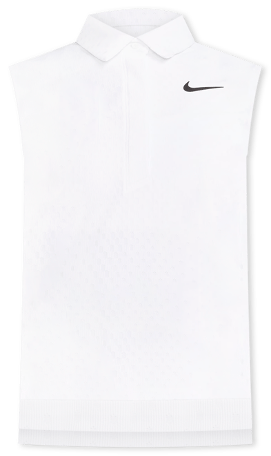 Nike Tour Women's Dri-FIT ADV Sleeveless Golf Polo