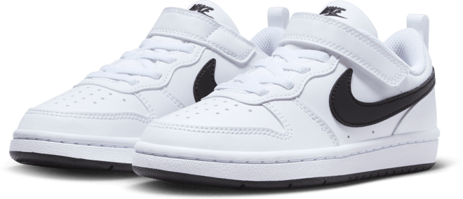 Nike Court Borough Low Recraft Little Kids' Shoes