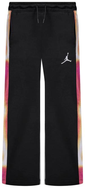 Jordan Lemonade Stand Big Kids' French Terry Pants