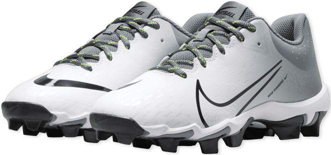 Nike Hyperdiamond 4 Keystone GG Big Kids' Softball Cleats