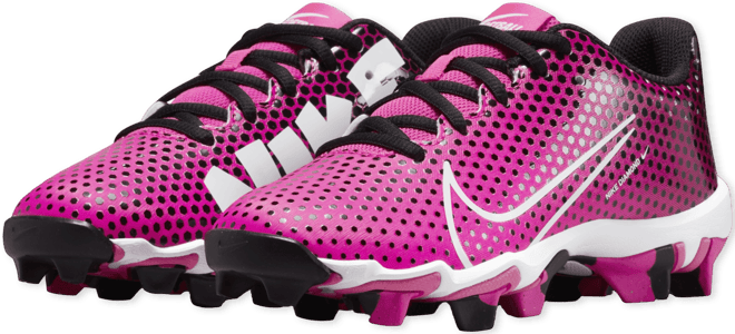 Nike Hyperdiamond 4 Keystone GG Big Kids' Softball Cleats