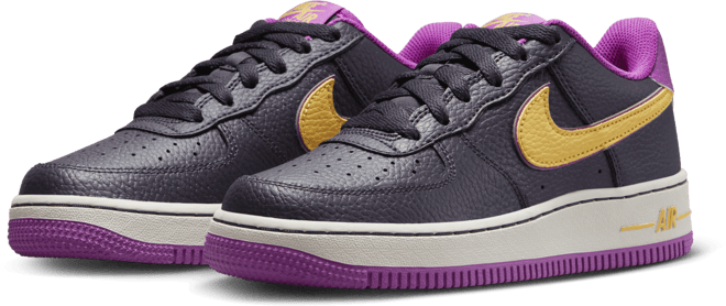 Nike Air Force 1 Big Kids' Shoes