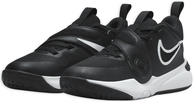 Nike Team Hustle D 11 Younger Kids' Shoes